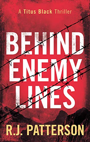 Behind Enemy Lines book cover