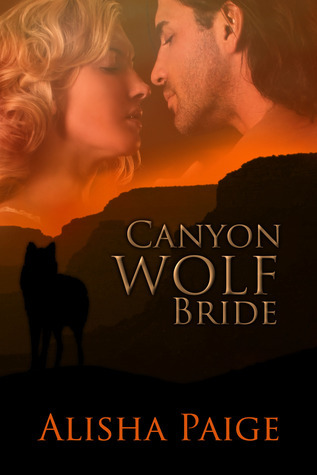 Canyon Wolf Bride book cover