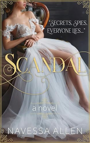 Scandal book cover