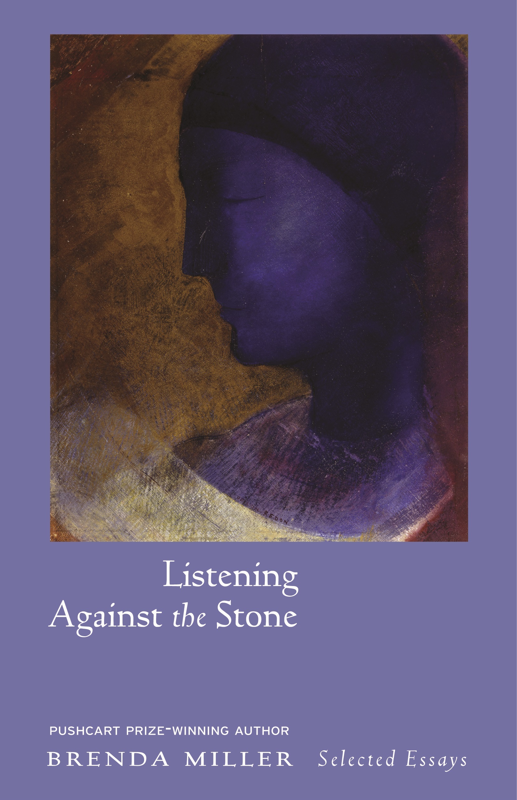 Listening Against the Stone book cover