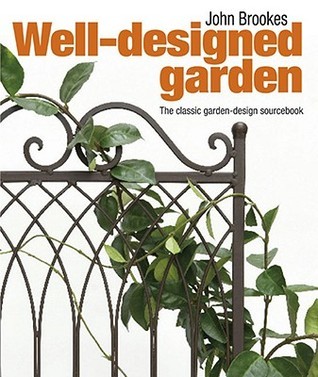 The Well-Designed Garden book cover