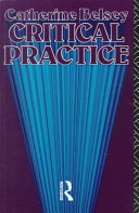 Critical Practice book cover