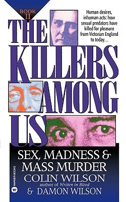 The Killers Among Us book cover