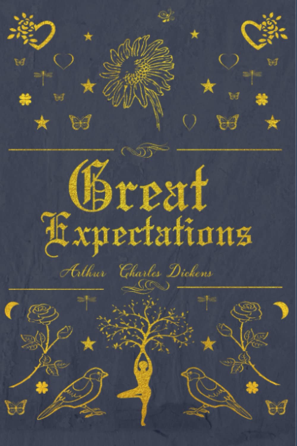 Great Expextations book cover