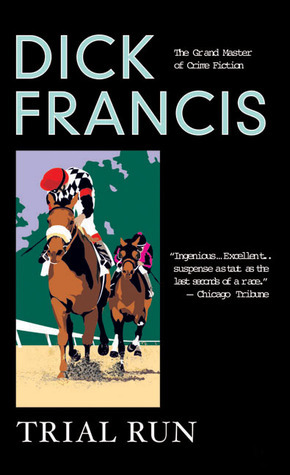 Trial Run book cover