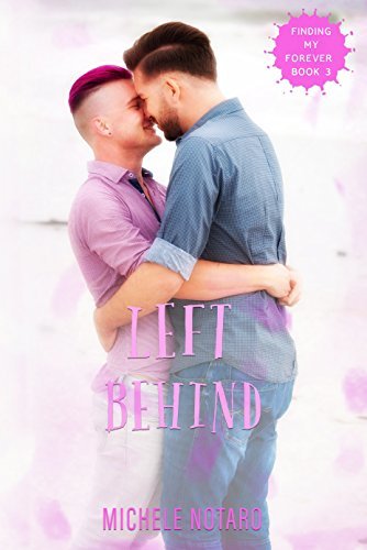 Finding My Forever book cover 3