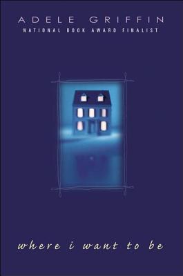 Where I Want to Be book cover