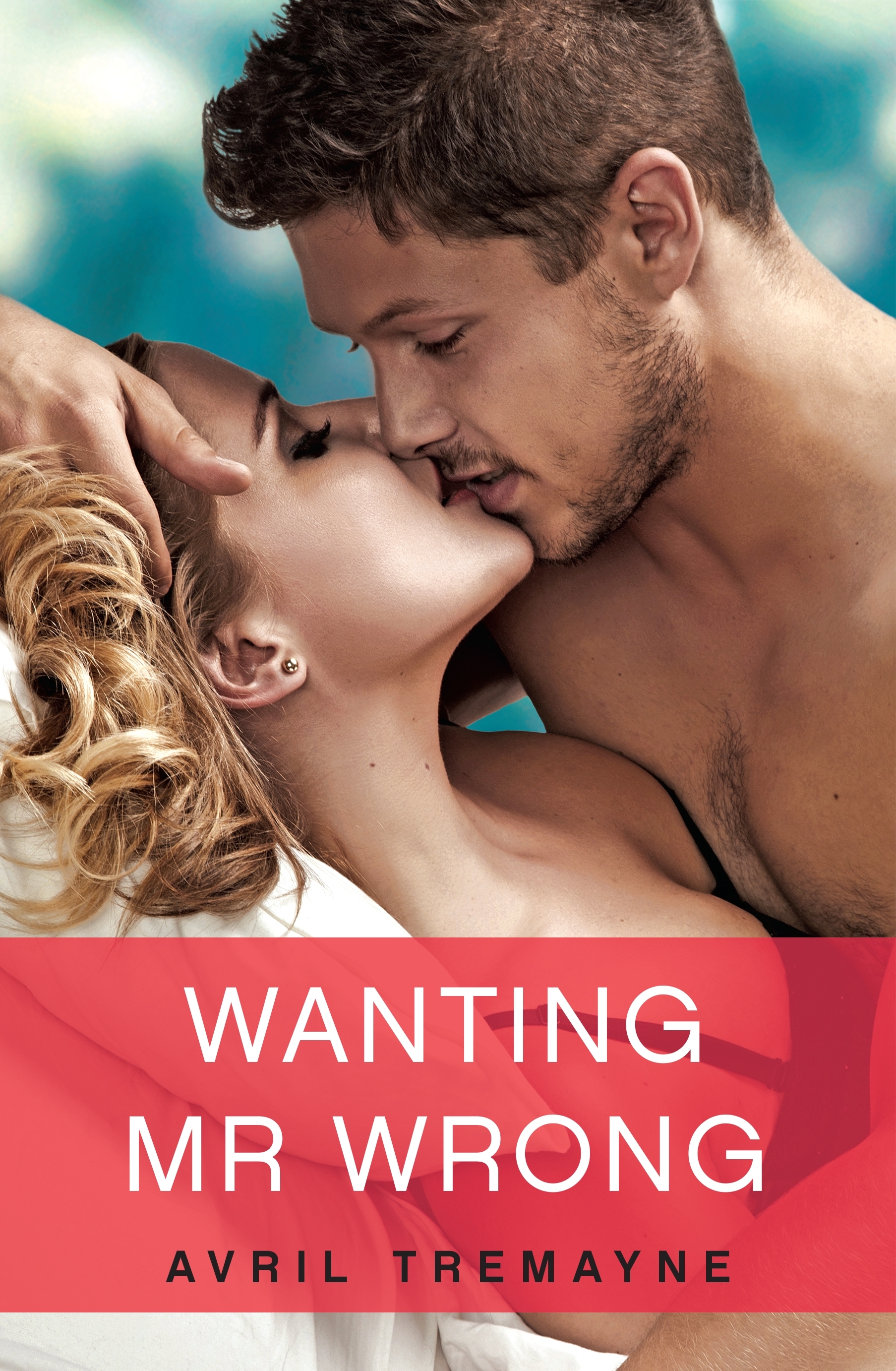 Wanting Mr. Wrong book cover