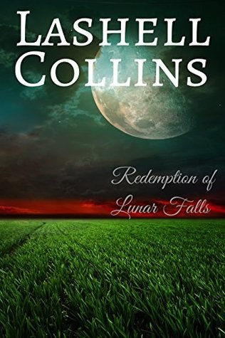 Lunar Falls book cover 3