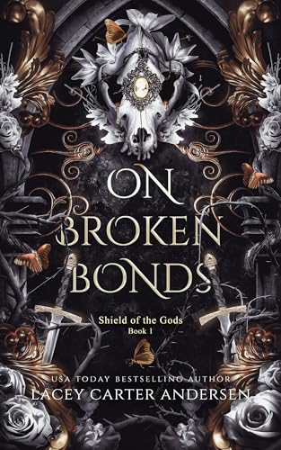 On Broken Bonds book cover
