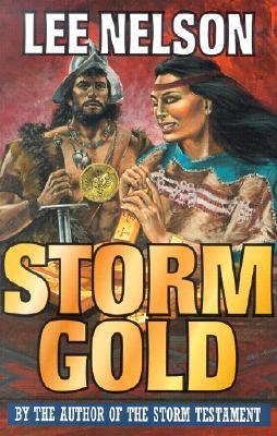 Storm Gold book cover