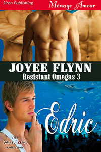 Resistant Omegas book cover 3