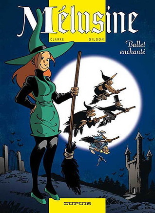 Ballet Enchanté book cover