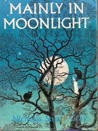 Mainly in Moonlight book cover