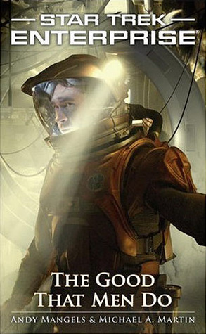 Star Trek - Enterprise: Relaunch book cover 2