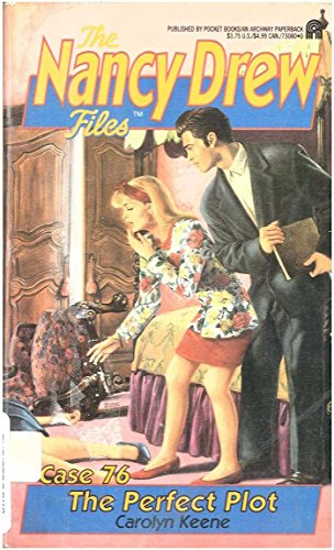 The Perfect Plot book cover