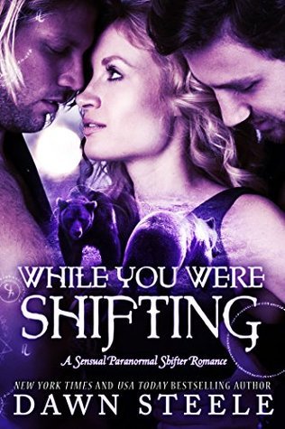 While You Were Shifting book cover