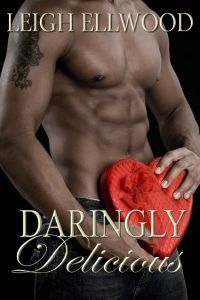 Daringly Delicious book cover