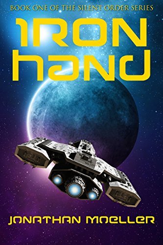 Silent Order book cover 1