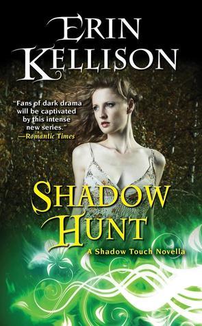 Shadow Hunt book cover
