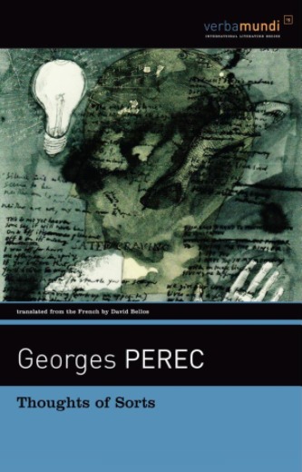 Thoughts of Sorts (Verba Mundi book cover