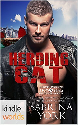 Stone Hard SEALs book cover 2