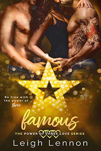 Power of Three Love book cover 3