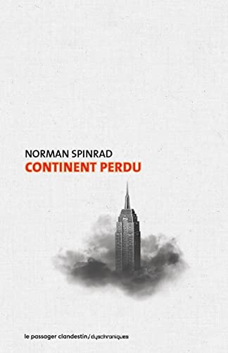 Continent perdu book cover