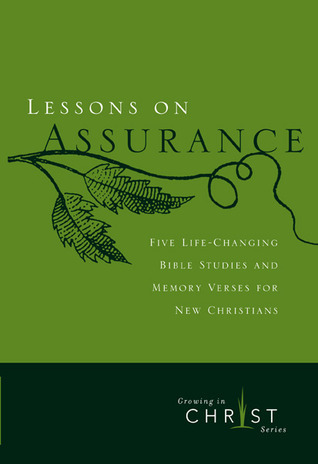 Lessons on Assurance book cover