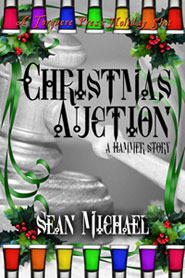 Christmas Auction book cover