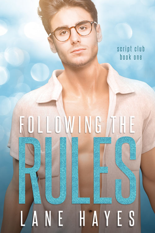 Following the Rules book cover