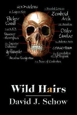 Wild Hairs book cover
