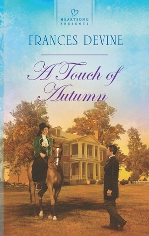 A Touch of Autumn book cover