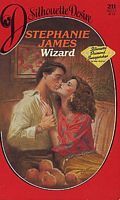 Wizard book cover