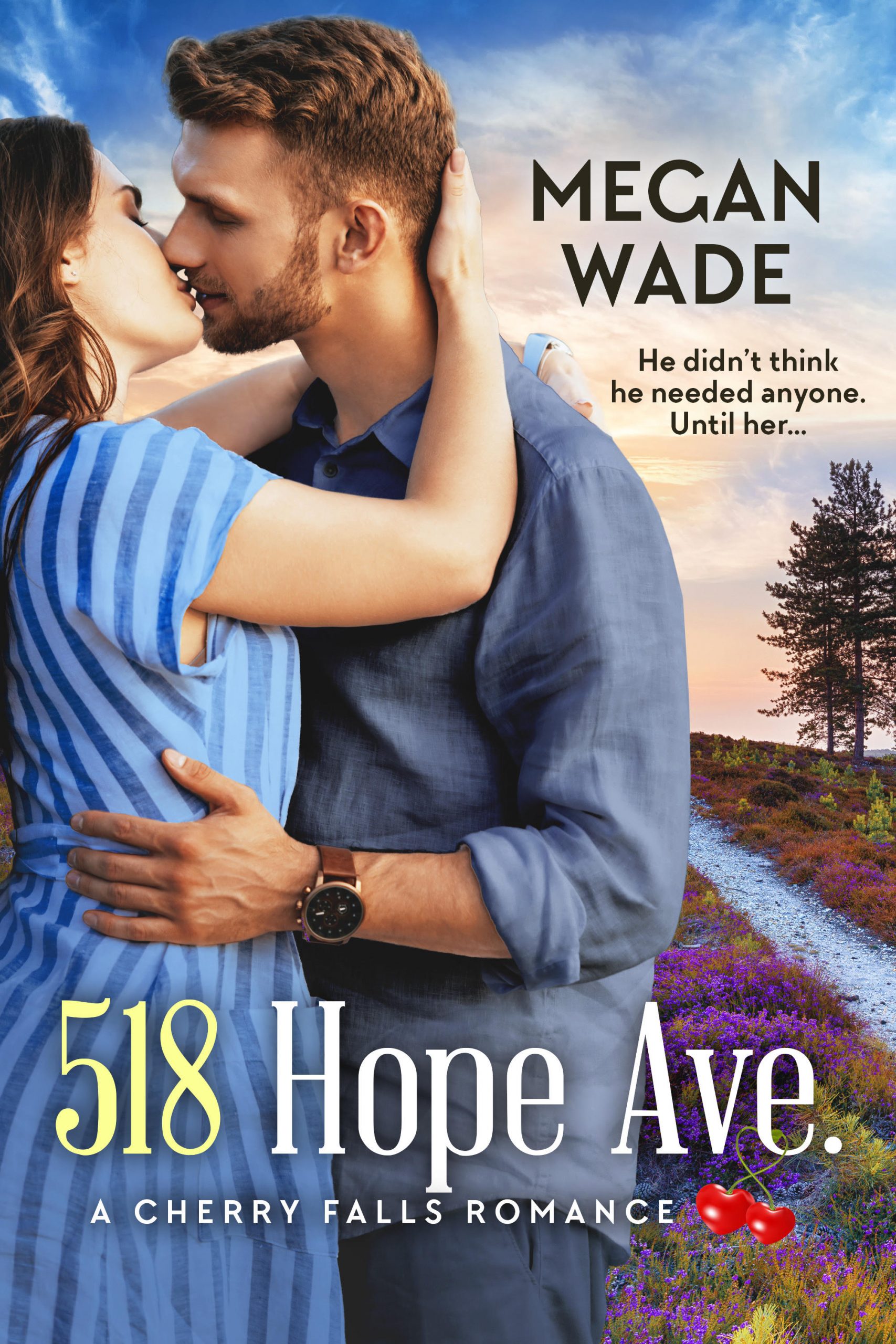 518 Hope Ave. book cover