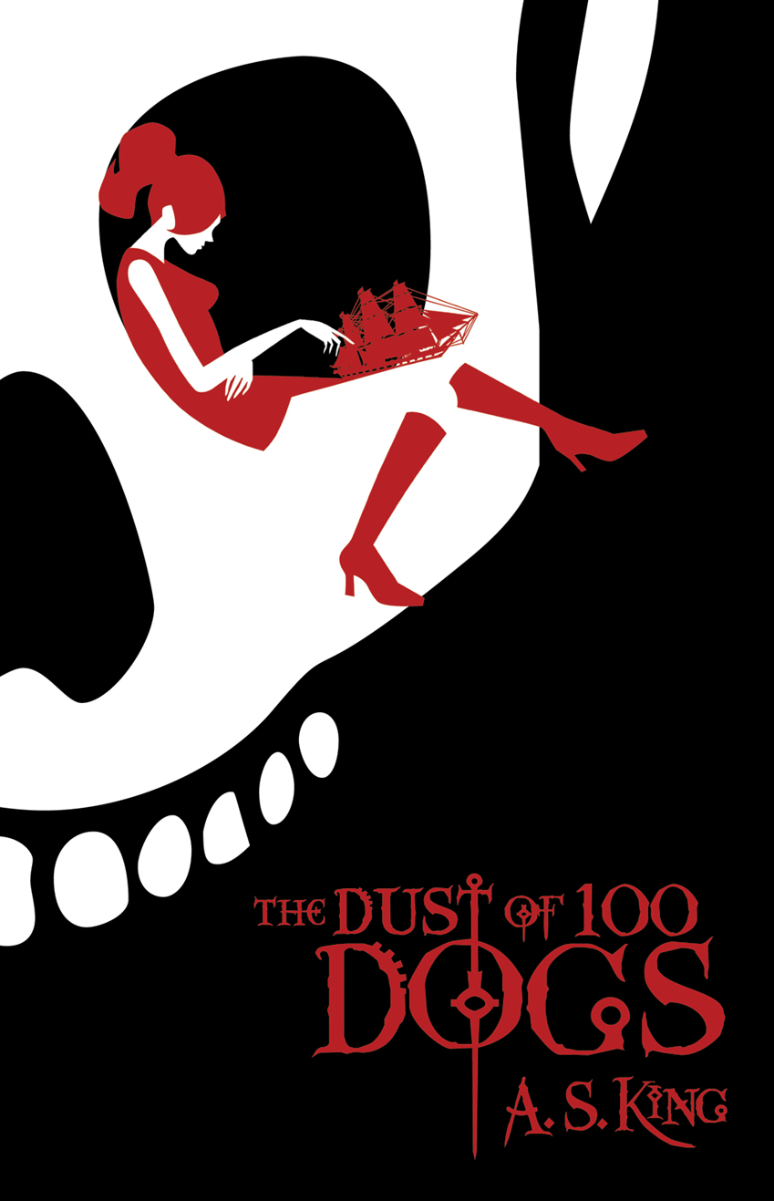 The Dust of 100 Dogs book cover