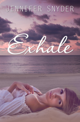 Exhale book cover
