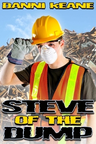 Steve of the Dump book cover