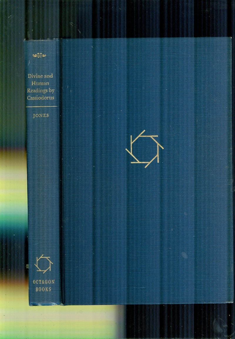 Introduction to Divine and Human Readings book cover