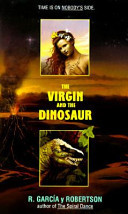 The Virgin and the Dinosaur book cover 1