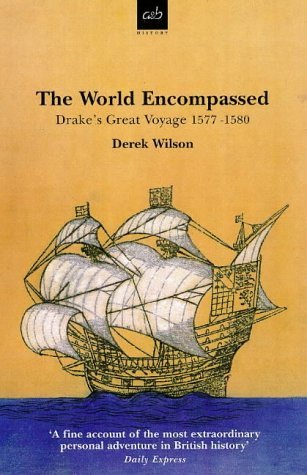 The World Encompassed book cover