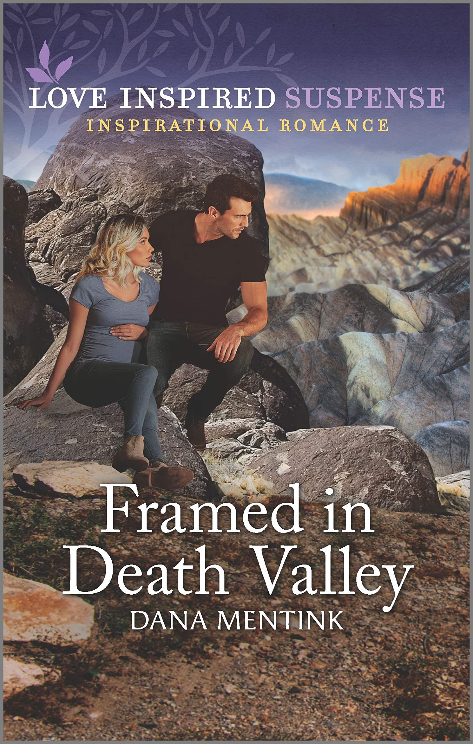 Desert Justice book cover 1