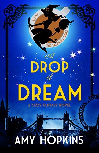 Dream Stalker book cover