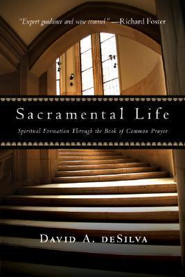 Sacramental Life book cover
