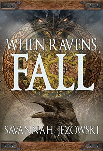 When Ravens Fall book cover 1
