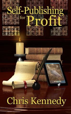 Self-Publishing for Profit book cover