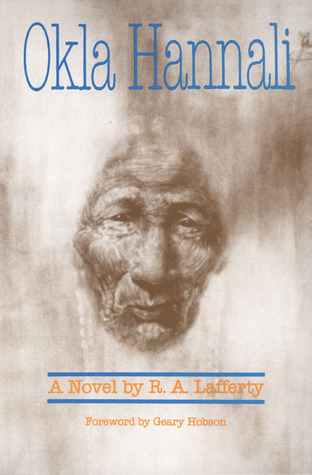Okla Hannali book cover