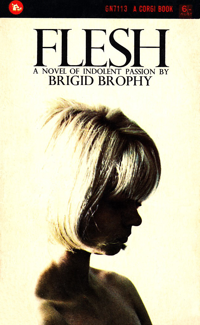 Flesh book cover