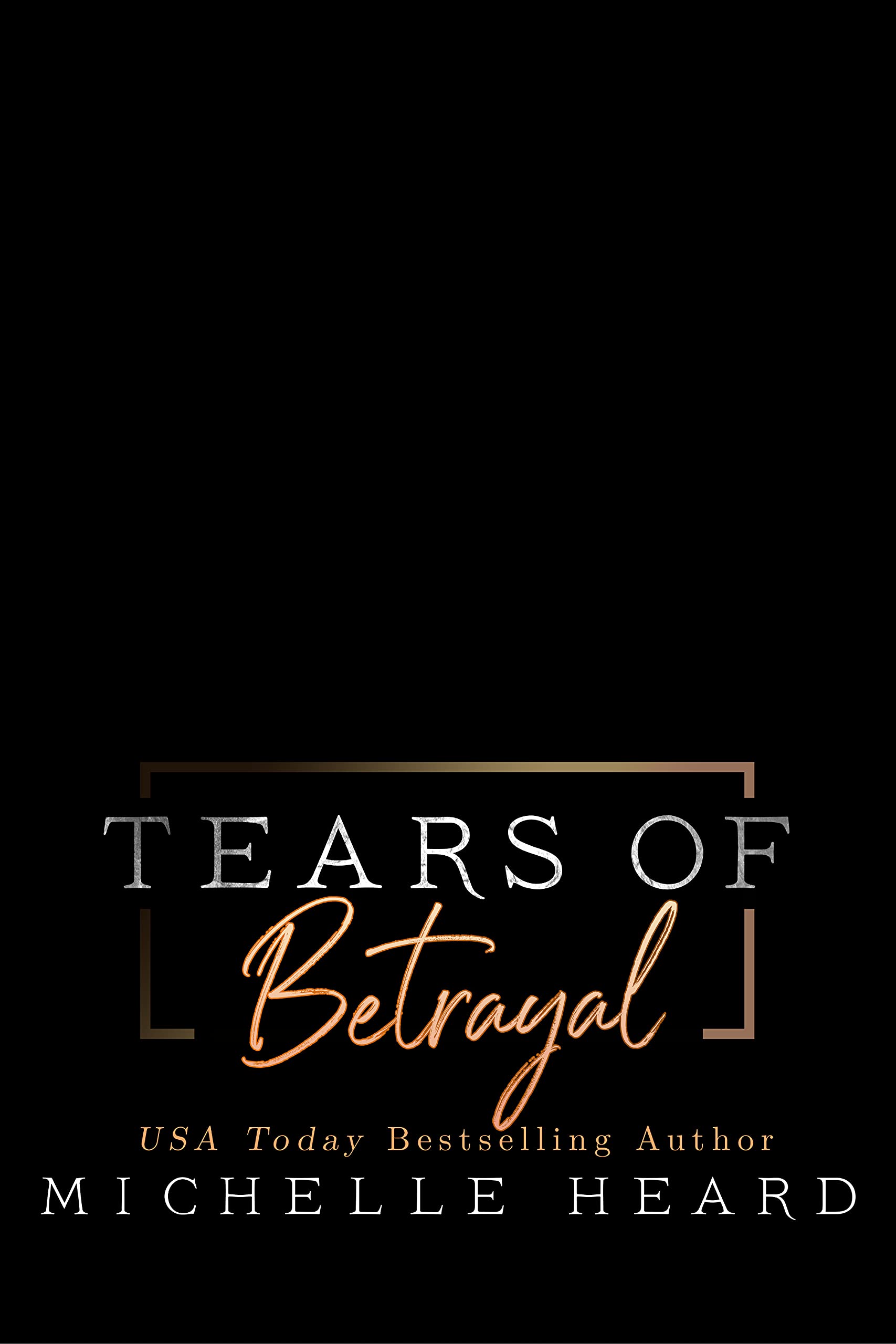 Tears of Betrayal book cover