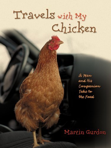 Travels with My Chicken book cover